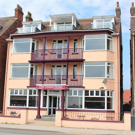 The Grand Hotel Skegness Exterior foto
