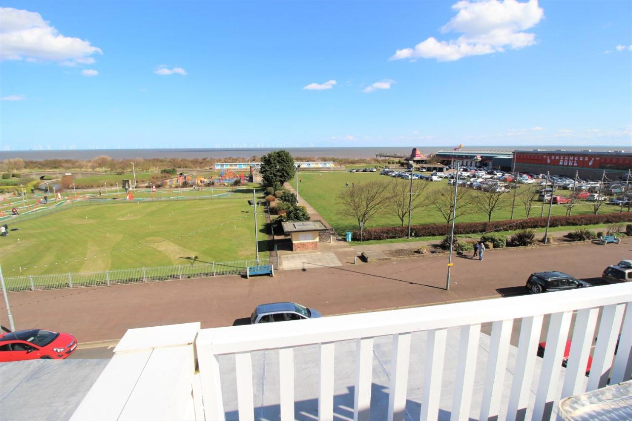 The Grand Hotel Skegness Exterior foto